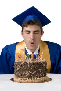 torte di laurea